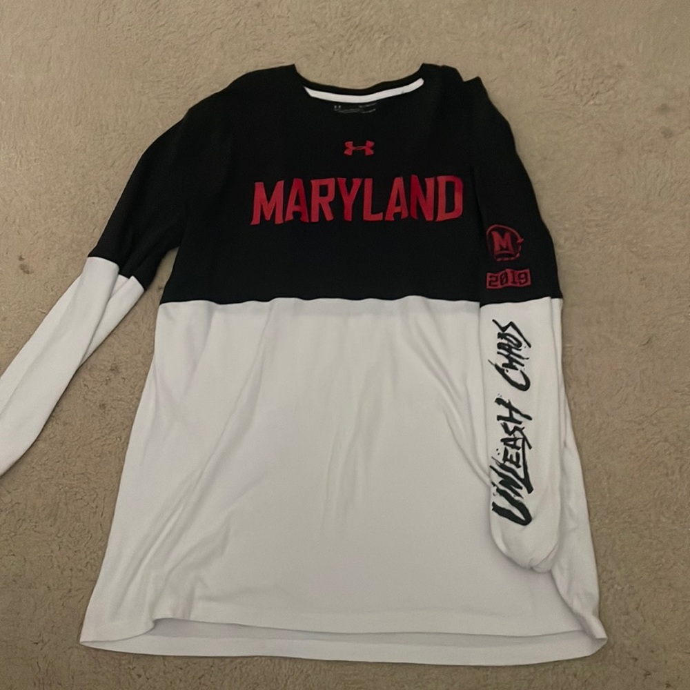 Maryland Shooting Shirt